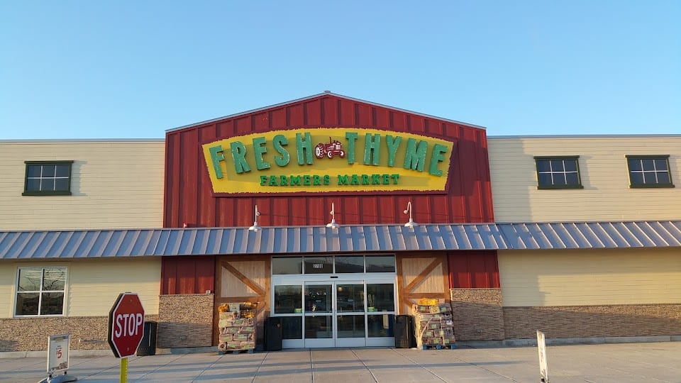 Fresh Thyme Farmers Mar #106