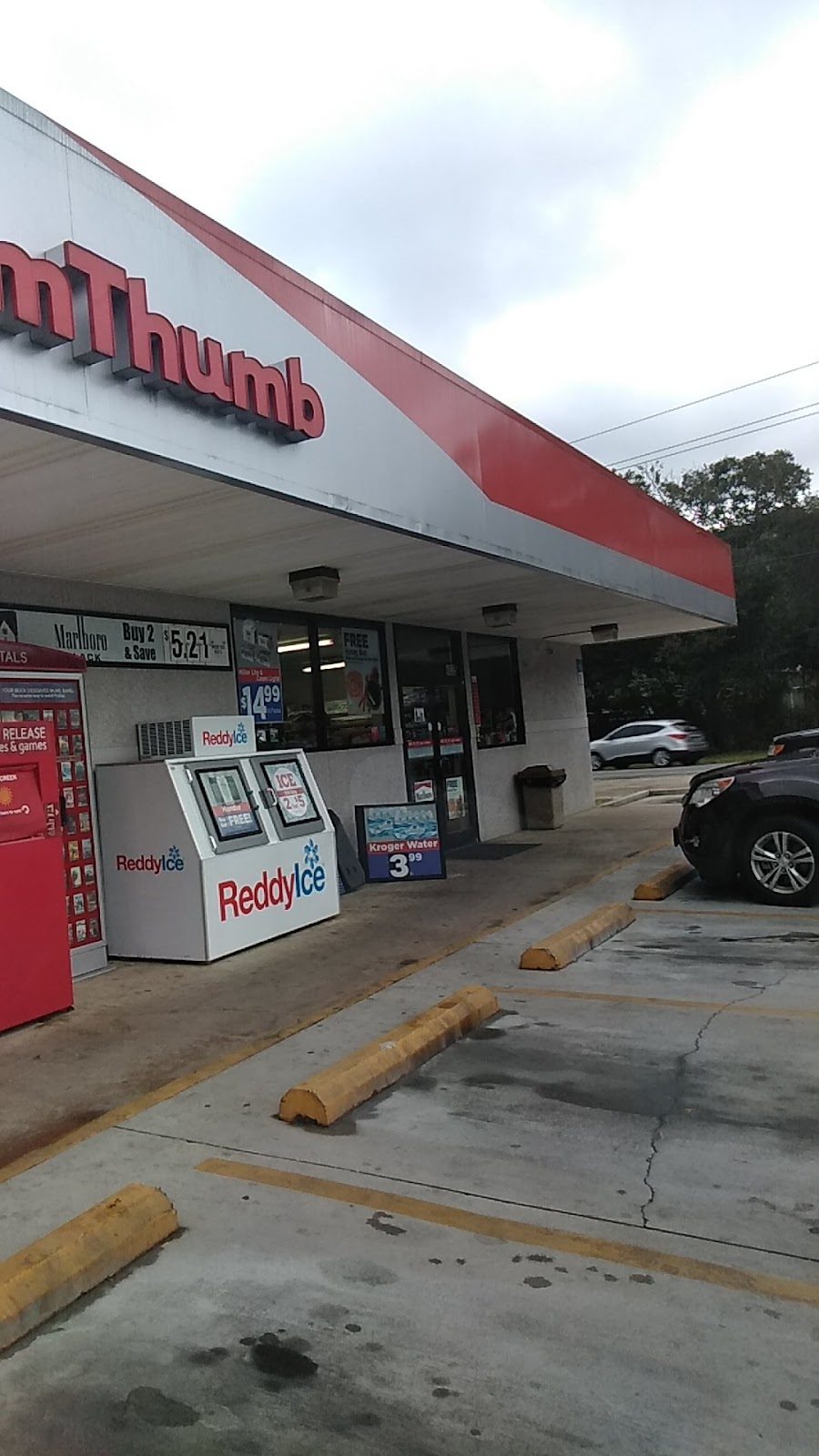 Tom Thumb Convenience #900075