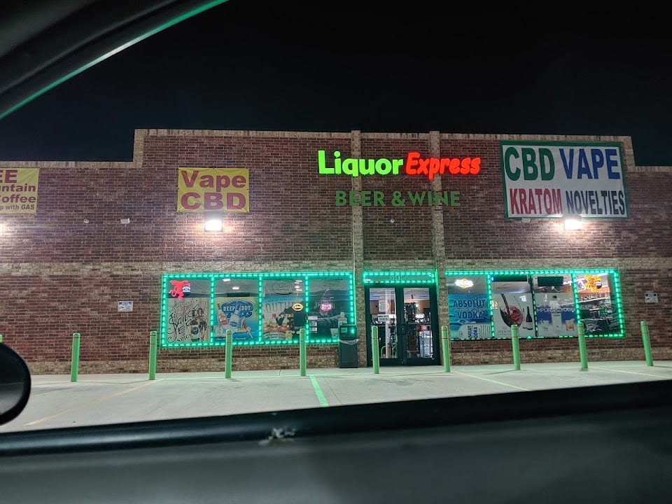 Liquor Express