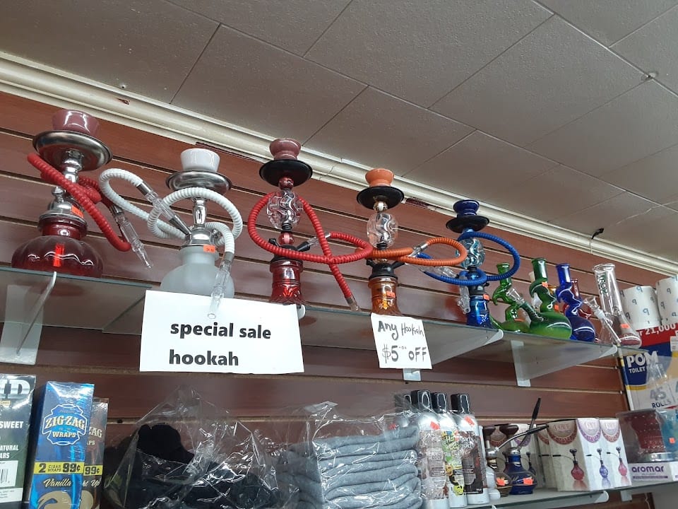 Mount Tobacco Shop