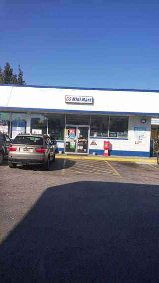 Gs Mini Mart