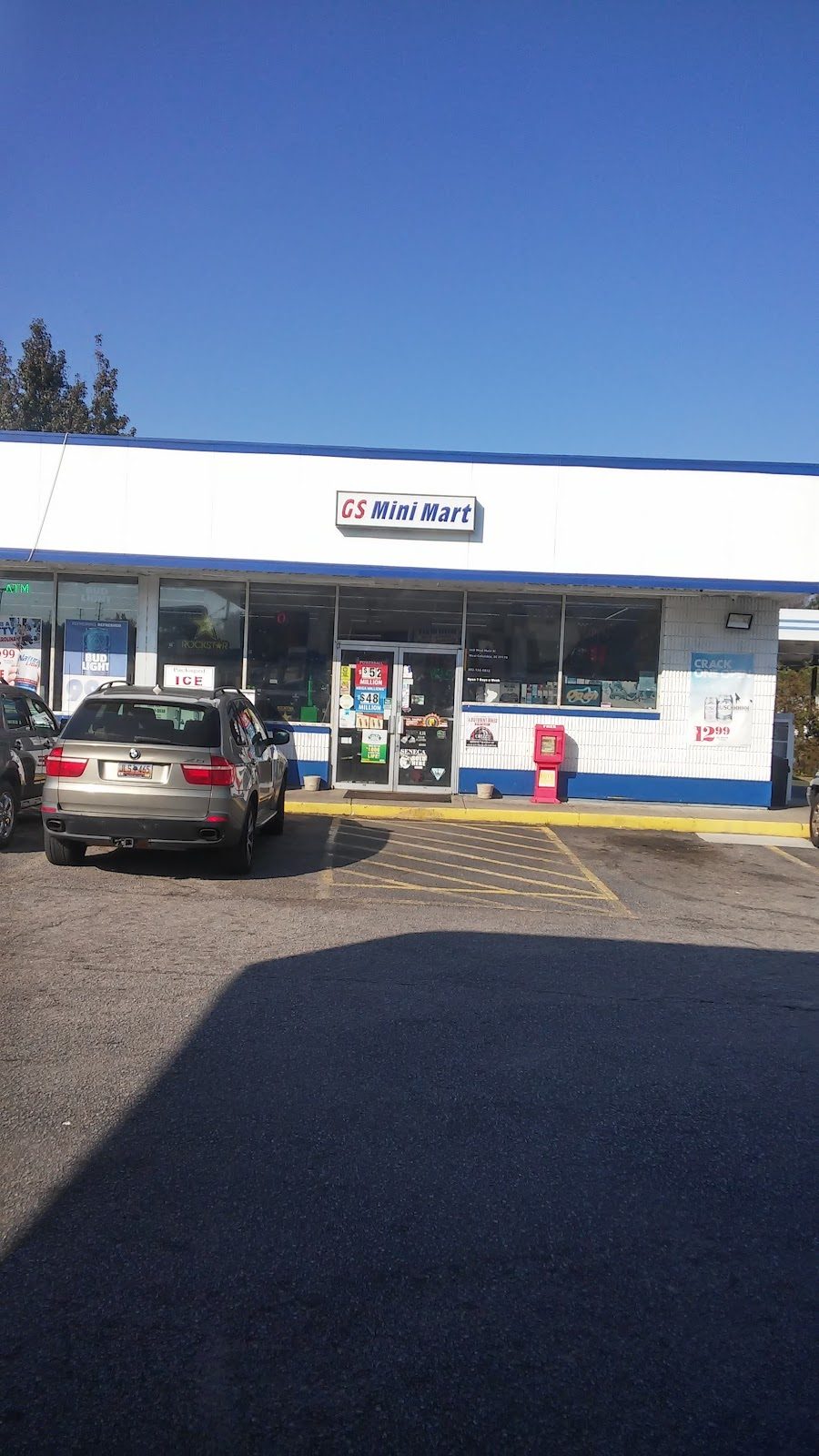 Gs Mini Mart