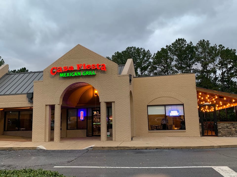 Casa Fiesta Mexican Grill