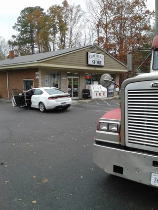 Chalybeate Store