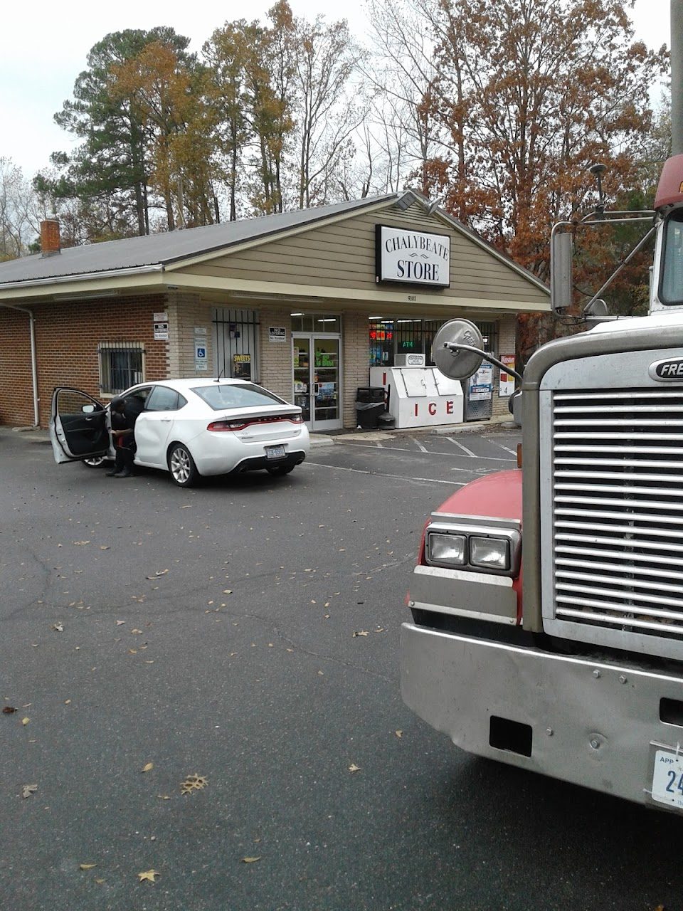 Chalybeate Store