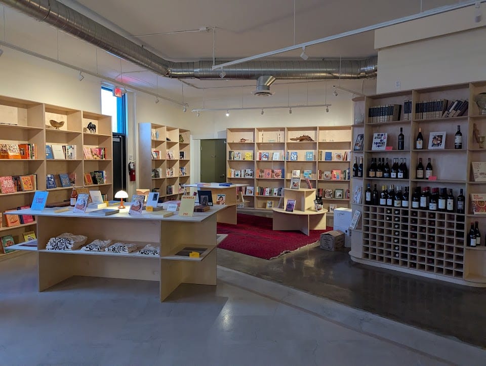 Vesper Books & Wine