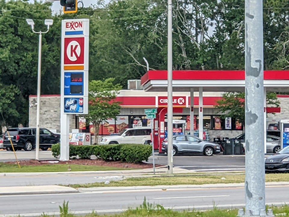 Circle K #2721287