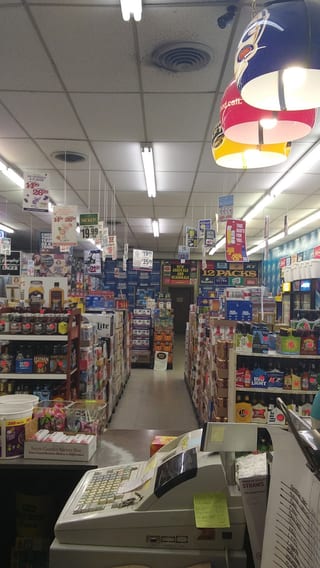 North Side Beer & Bev Ctr