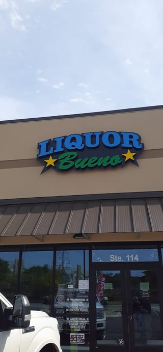 Liquor Bueno - Huebner - (3013)