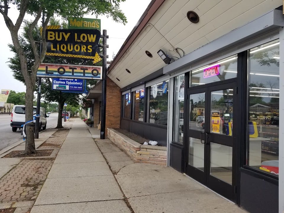 Morands Liquors