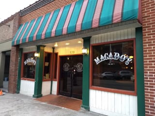 Macado's Boone