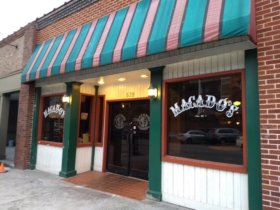 Macado's Boone