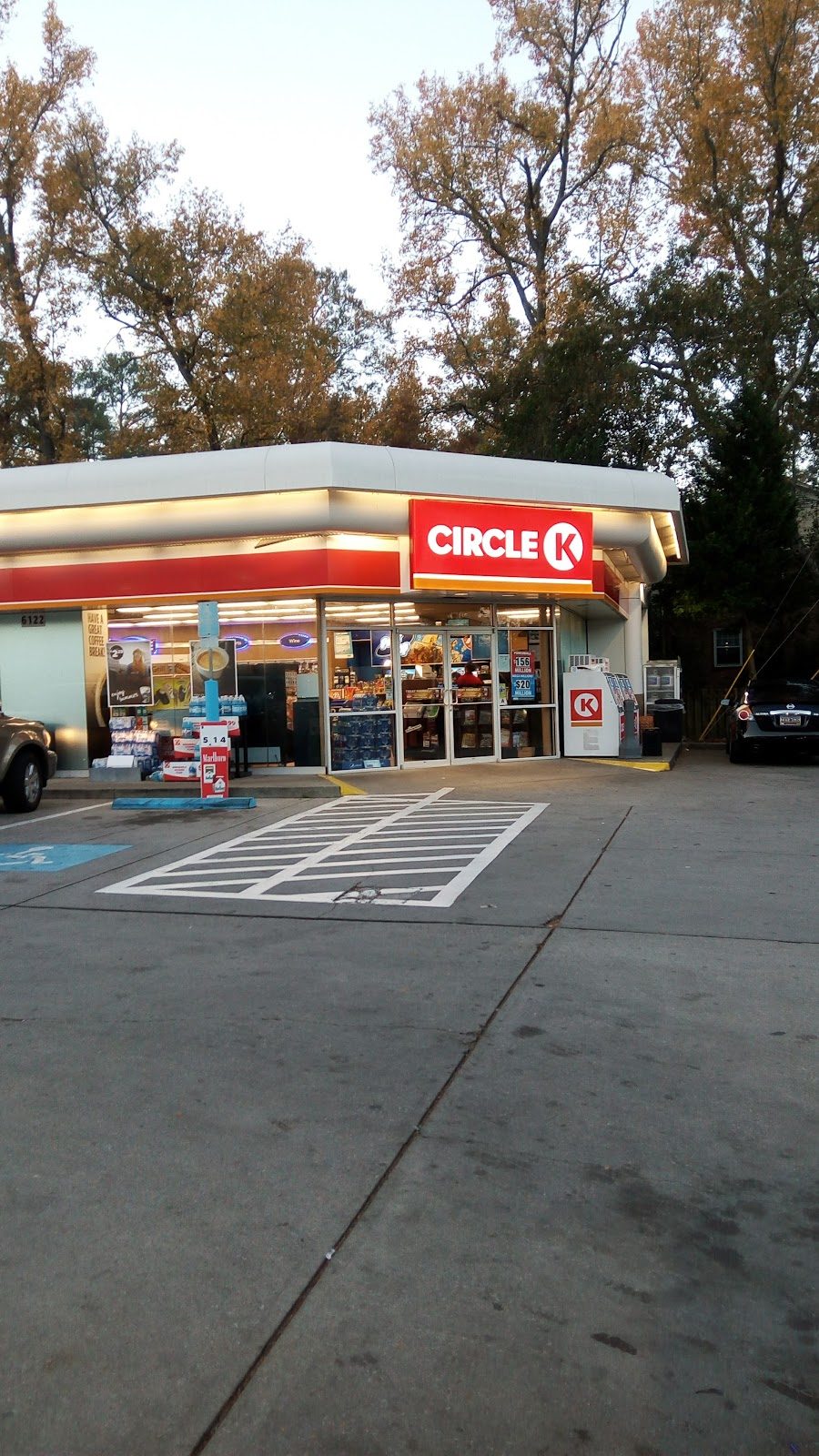 Circle K #2705134