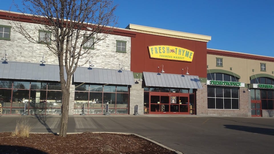 Fresh Thyme