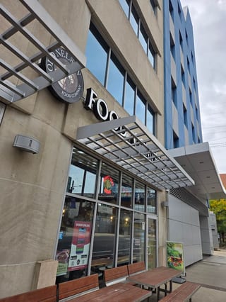 OLD NELSON FOOD COMPANY (FOOD COURT)
