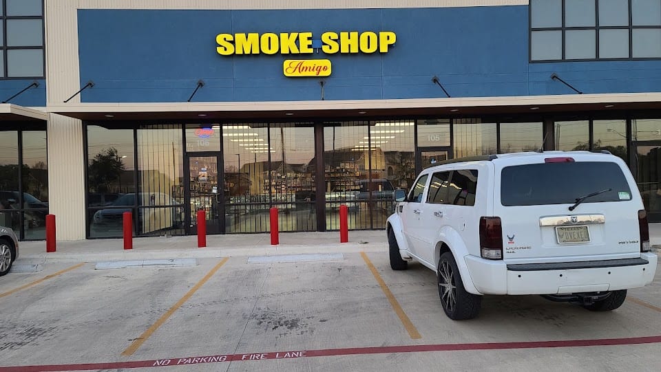 Amigo Smoke Shop