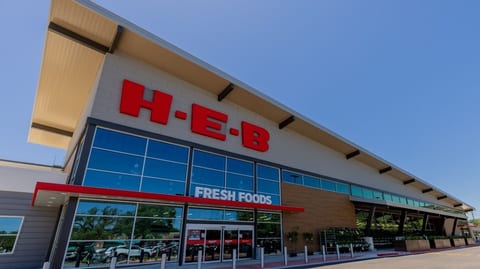 H E B Food Store
