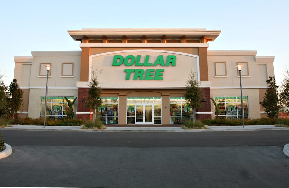 Dollar Tree #9827