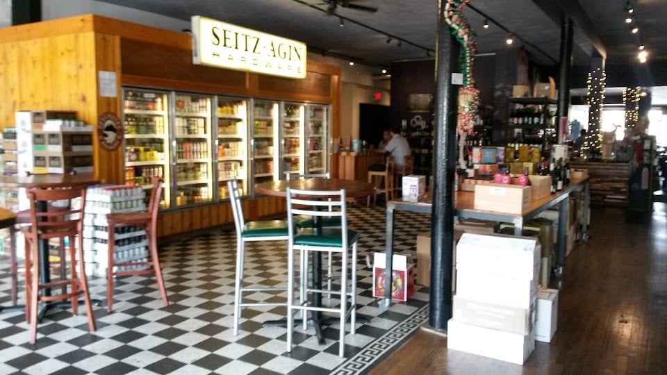 The Wine Spot