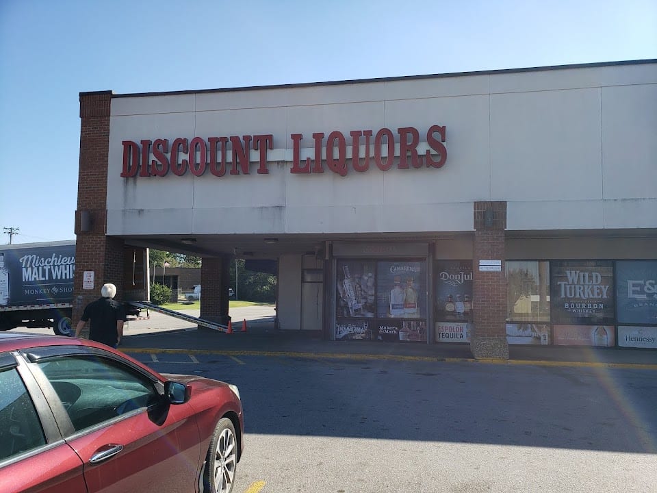 Firehouse Discount Liquors