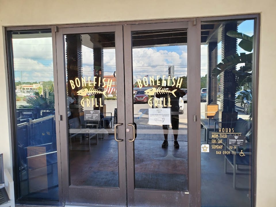 Bonefish Grill #7060