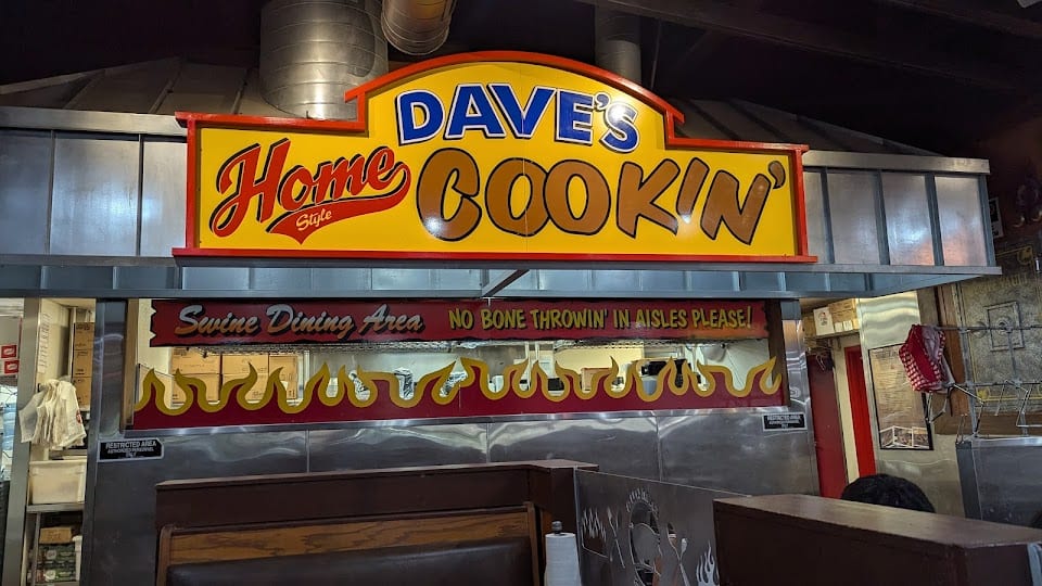Famous Daves