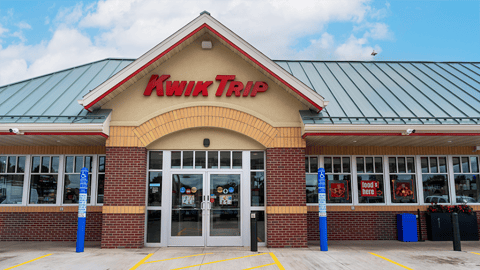 Kwik Trip #1030 - Allouez