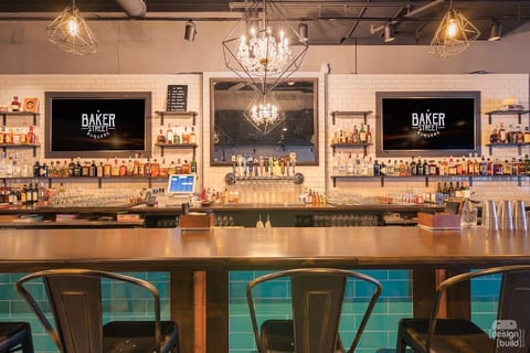Baker Street Burgers