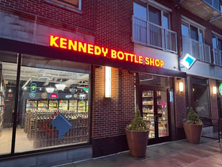 Kennedy Bottle Shop
