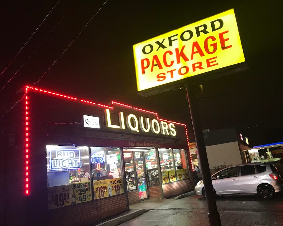 Oxford Package