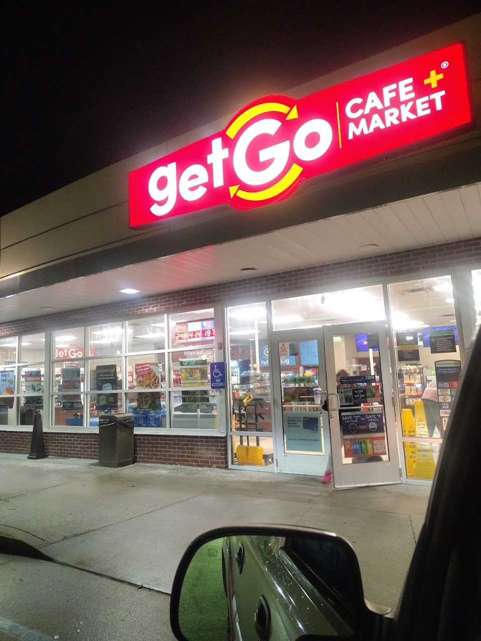 Getgo #7534