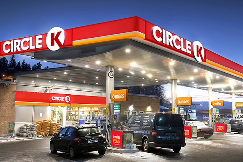 CIRCLE K (2205 W NINE MILE RD)