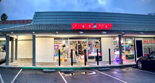 CALI SMOKE SHOP
