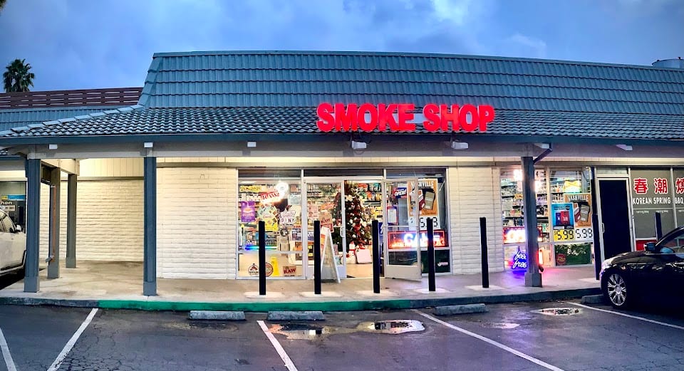 CALI SMOKE SHOP