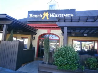 Bench Warmers