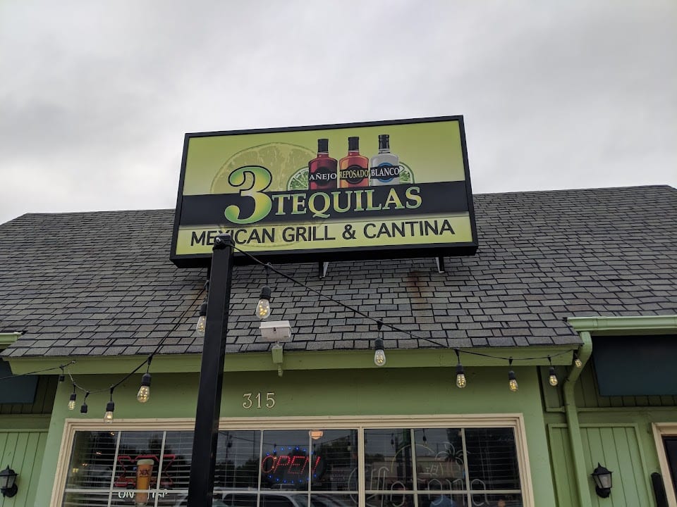 3 Tequilas