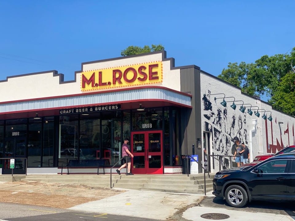 Ml Rose Craft Beer & Burgers