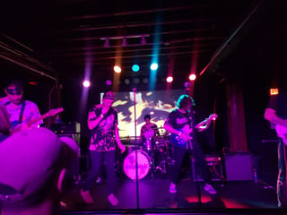 The Canal Club