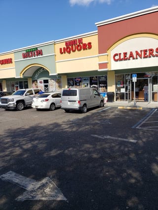 Golden Ox Liquors