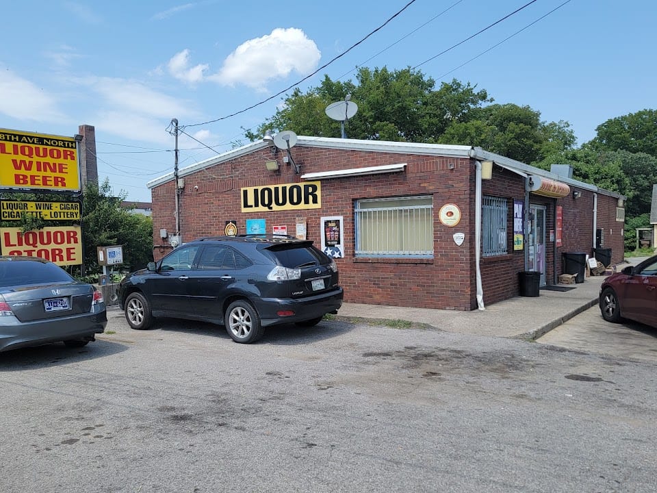 8th Ave North Liquor