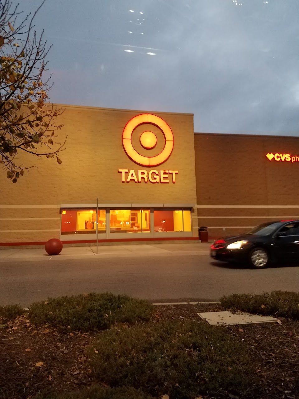 Target Store