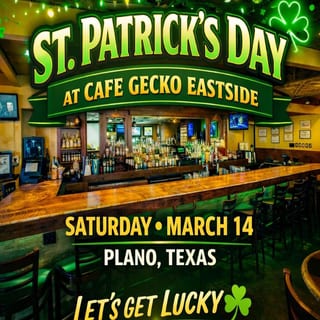 Cafe Gecko