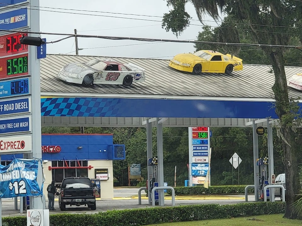 Fast Lane Food Mart