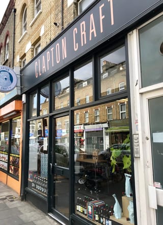 Clapton Craft