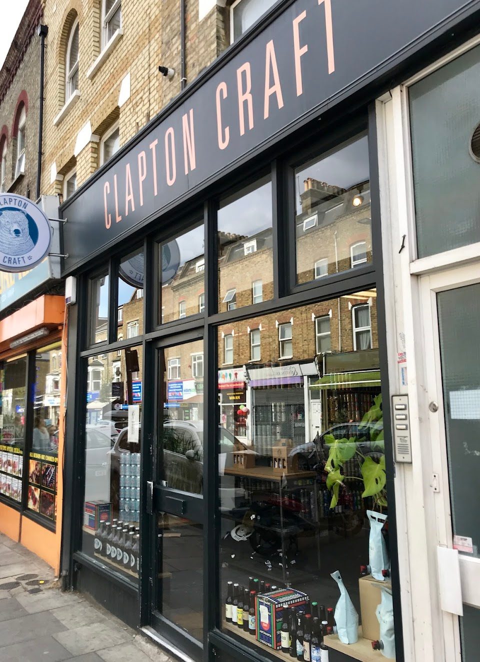 Clapton Craft