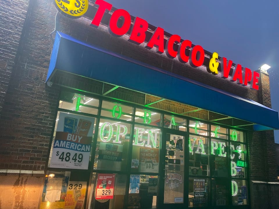 Z's Tobacco CBD & Vape