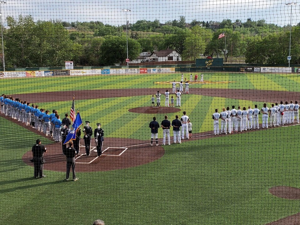 Corbett Field