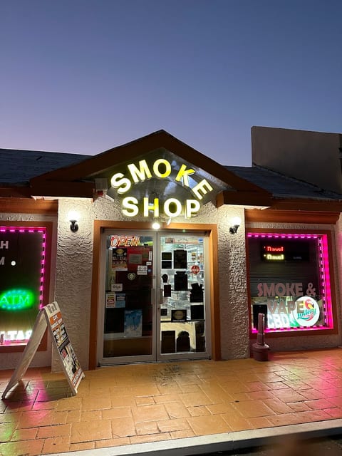 Cape Smoke And Vape