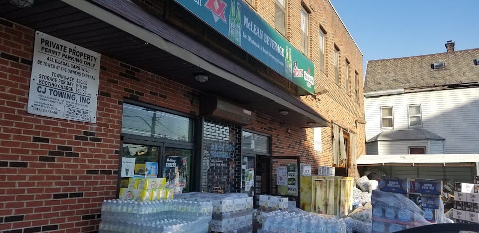 Mclean Beverage