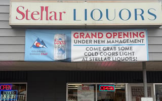 Stellar Liquors